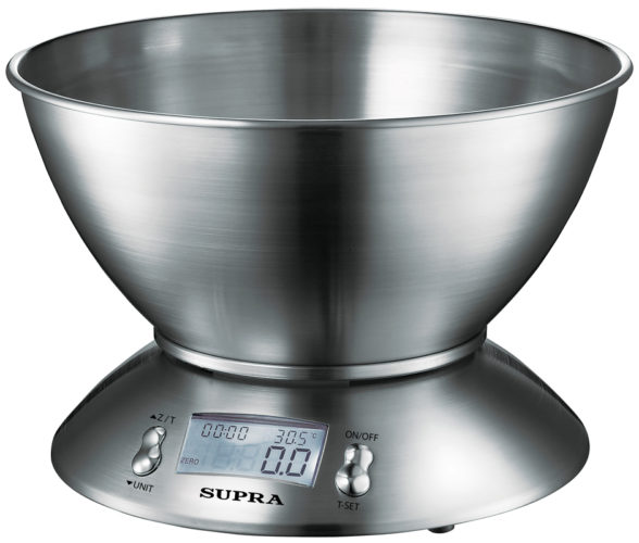 Кухненски везни SUPRA BSS-4095