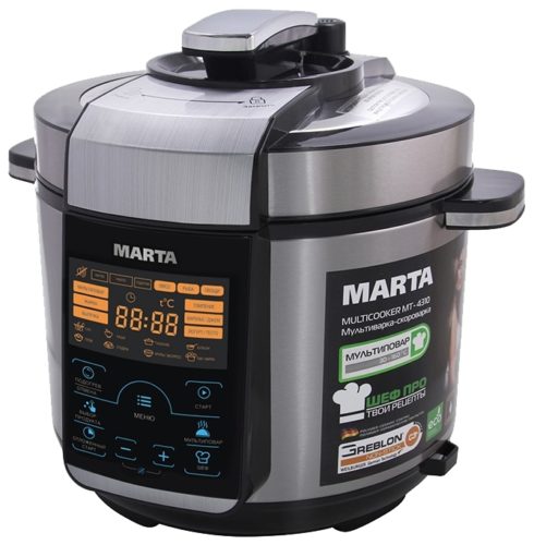 Многофункционална готварска печка Marta MT-4310