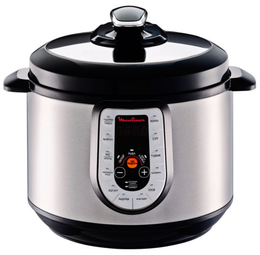 Кухненска печка с много готварска печка Moulinex CE500E32