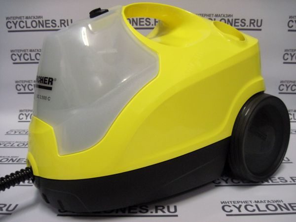 Парен парцал Karcher SC 2500