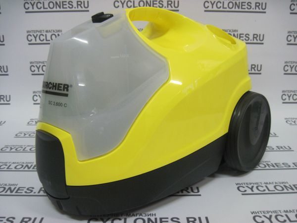 Парен парцал Karcher SC 2600