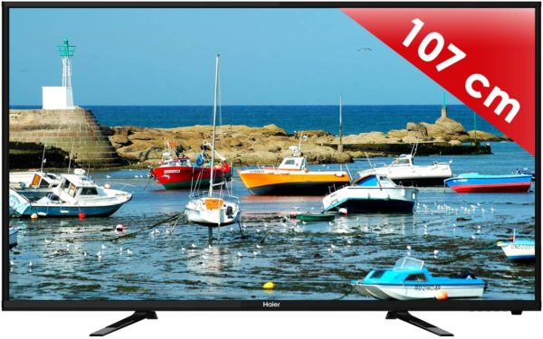 Телевизия Haier LE42B8000TF