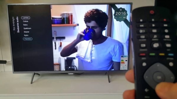 Philips TV 43PUS6401