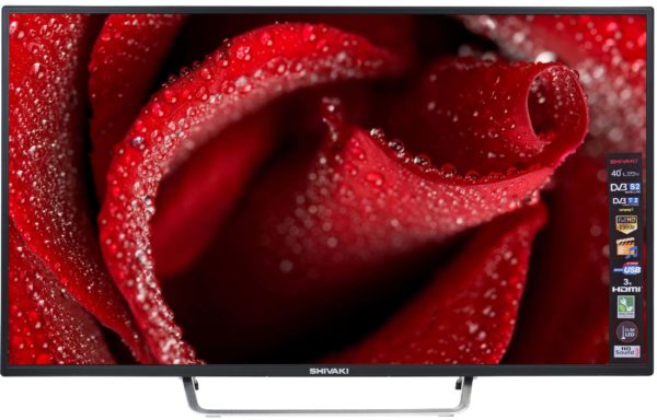 Телевизия Shivaki STV 40LED13W