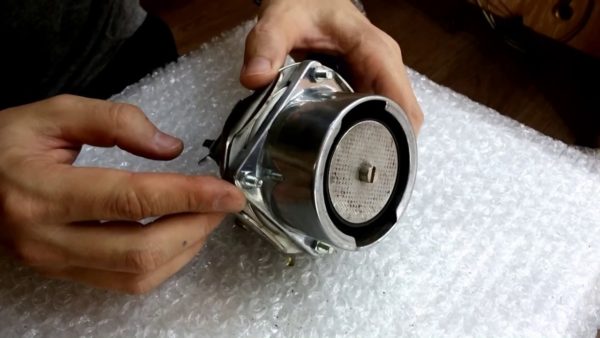 Устройство за рог на кафе машина