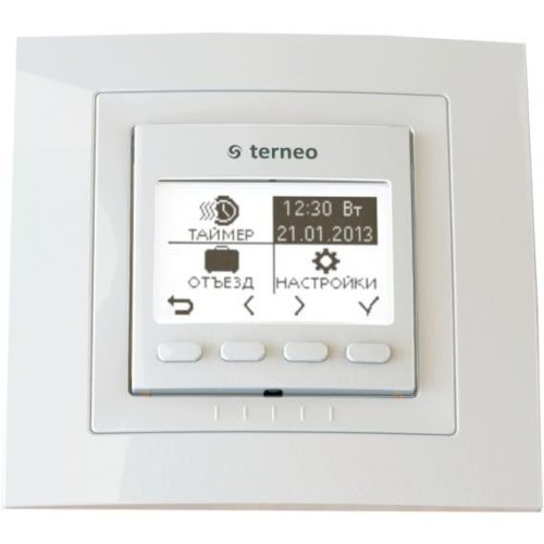  Електронен термостат