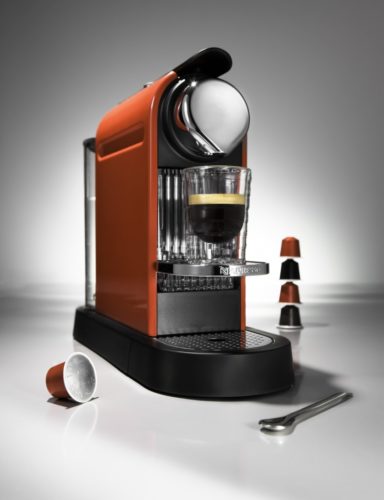 Espresso Капсула кафе машина