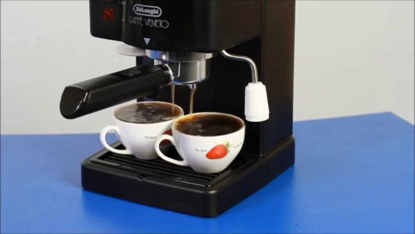 Espresso кафе машина