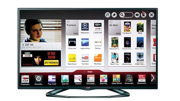 LG 47LA6608 модел