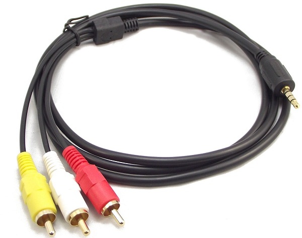 RCA кабел