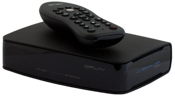 TV Media Player