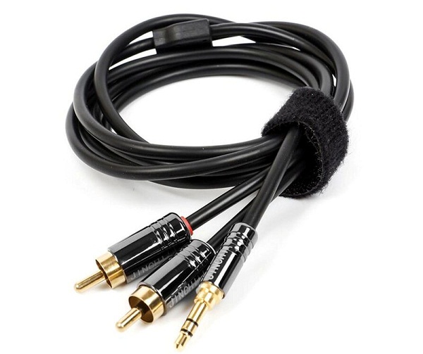 2 RCA аудио