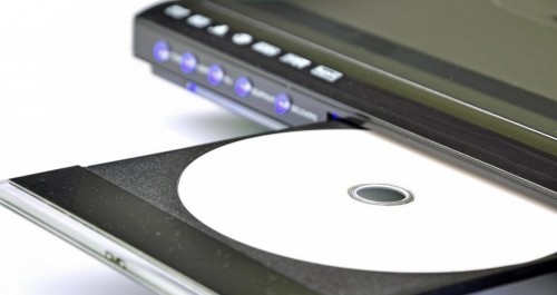 DVD