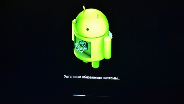 Firmware Софтуер