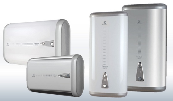 Водонагревател Electrolux