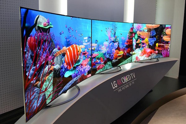  4K телевизионна разделителна способност