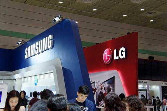  Samsung или Lg