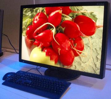 LCD монитор