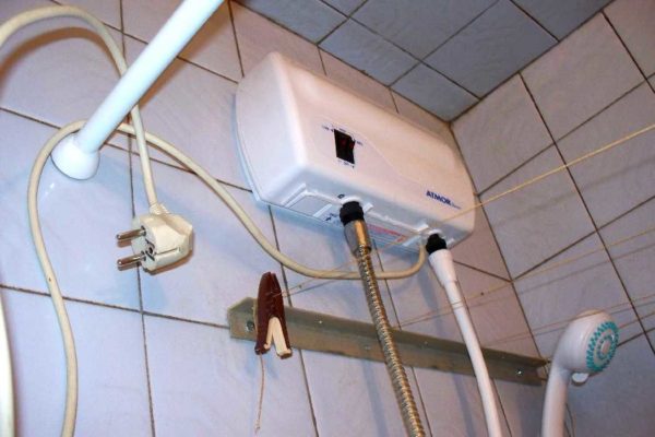 Нагревател на потока