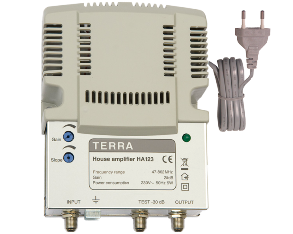 Terra HA123