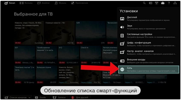 мрежа