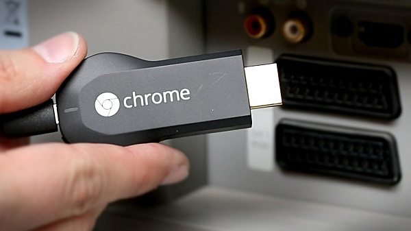 Smart TV стик