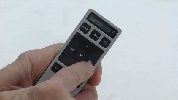 Soundbar Remote