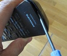  Ремонт на дистанционното управление