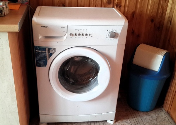 Пералня Beko
