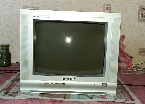 Телевизия