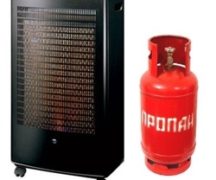  Газов нагревател