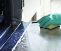  Начини за почистване на фурната