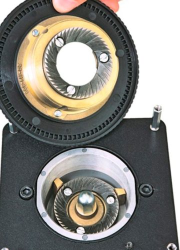 Millstone Grinder