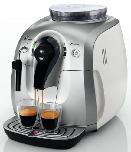  Кафемашина Philips Saeco HD 8745