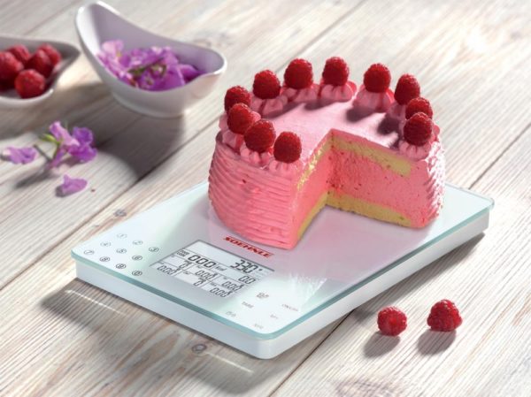 Кухня скала с калории броене