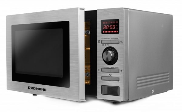 Микровълнова фурна REDMOND RM-2502D