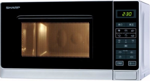 Sharp R-2772RSL микровълнова фурна