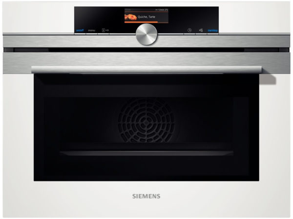 Фурна Siemens с микровълнова фурна