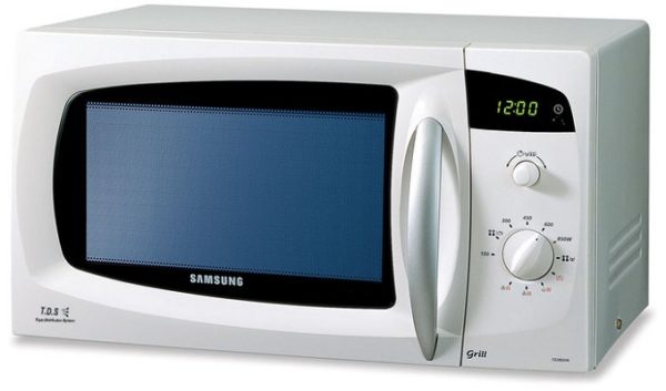Соло микровълнова Samsung