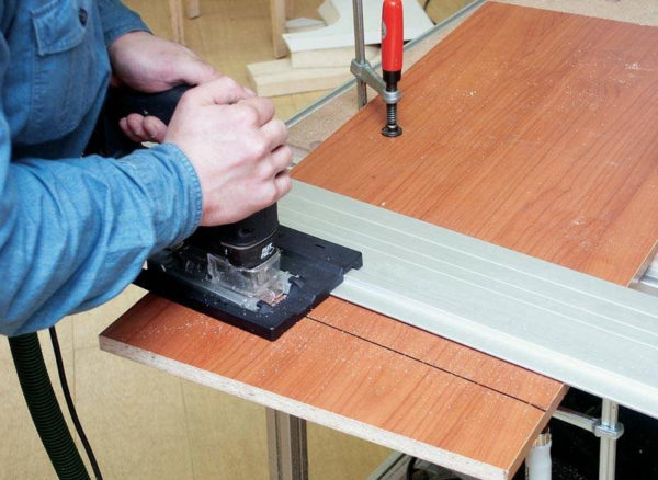 Укрепване и маркиране на материали