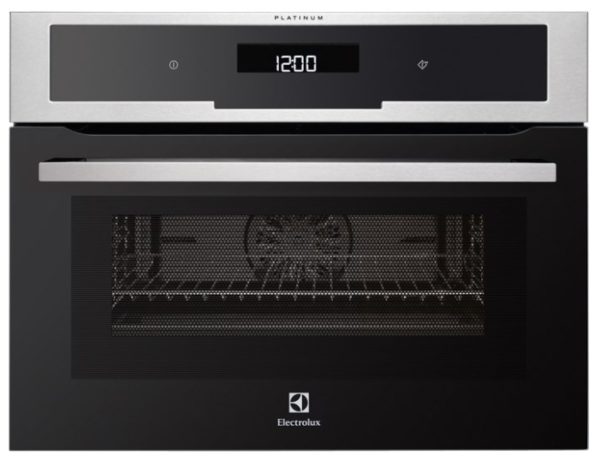  Фурна Electrolux с микровълнова печка