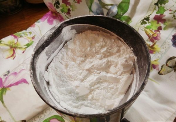 Заквасена захар в кафемашина