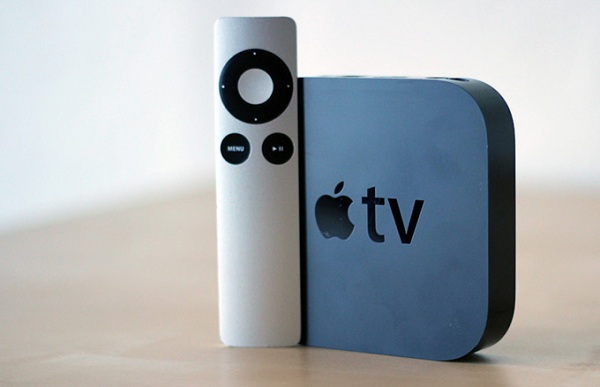 Префикс на Apple TV
