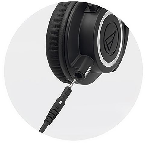 Слушалки Audio-Technica ATN-M50x