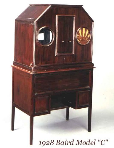 1928 Baird модел C