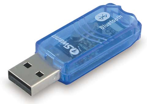 Bluetooth адаптер