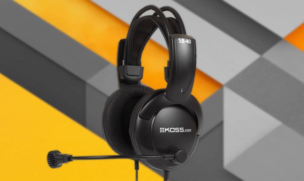 Koss Corporation SB40