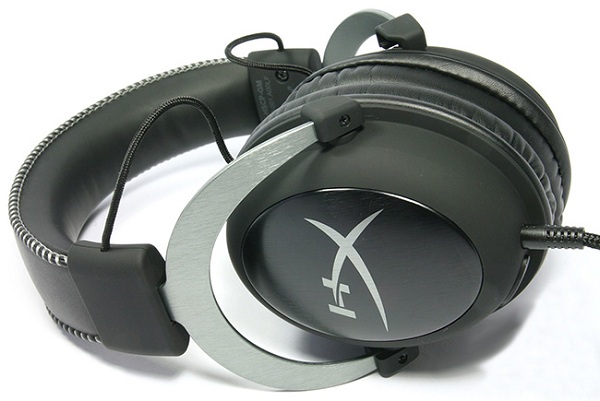 Kingston HyperX Клауд II