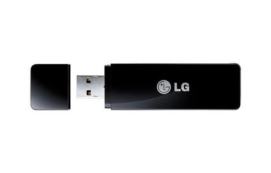 LG AN-WF100