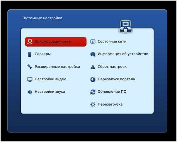 Конфигурация на мрежата